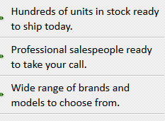 Used Forklifts Connecticut - Large Selection of Inventory for Forklifts, Container Handlers, Scissorlifts